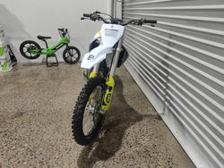 2024 HUSQVARNA TC 85 BW MINI BIKE