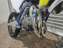 2024 HUSQVARNA TC 85 BW MINI BIKE