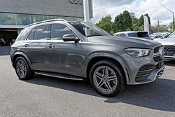 2019 Mercedes-Benz GLE-Class GLE450