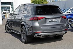 2019 Mercedes-Benz GLE-Class GLE450