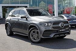 2019 Mercedes-Benz GLE-Class GLE450