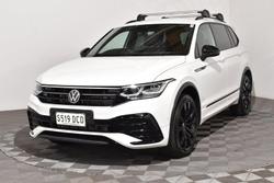 2024 Volkswagen Tiguan Wolfsburg Edition Allspace