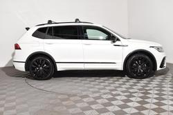 2024 Volkswagen Tiguan Wolfsburg Edition Allspace