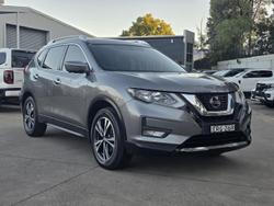 2021 Nissan X-TRAIL ST-L