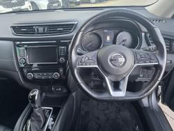 2021 Nissan X-TRAIL ST-L