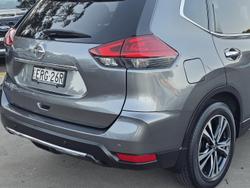 2021 Nissan X-TRAIL ST-L