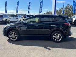 2016 Toyota RAV4 Cruiser