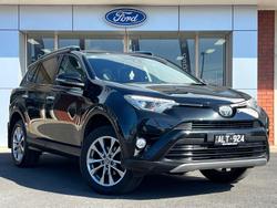 2016 Toyota RAV4 Cruiser