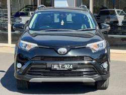 2016 Toyota RAV4 Cruiser