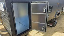 2026 Essential Caravans Outlander 186R-1 18'6