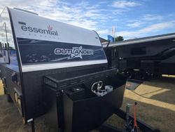 2026 Essential Caravans Outlander 186R-1 18'6