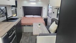 2026 Essential Caravans Outlander 186R-1 18'6