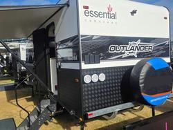 2026 Essential Caravans Outlander 186R-1 18'6