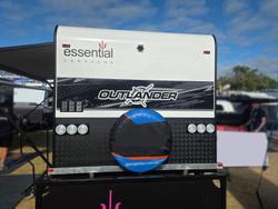 2026 Essential Caravans Outlander 186R-1 18'6