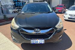 2014 Hyundai ix35 Highlander