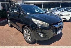 2014 Hyundai ix35 Highlander