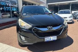 2014 Hyundai ix35 Highlander