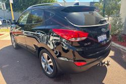 2014 Hyundai ix35 Highlander