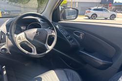 2014 Hyundai ix35 Highlander
