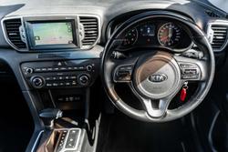 2018 Kia Sportage AO Edition