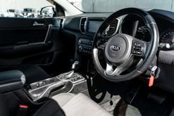 2018 Kia Sportage AO Edition