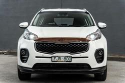 2018 Kia Sportage AO Edition