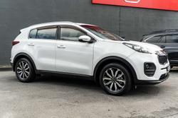 2018 Kia Sportage AO Edition