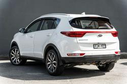 2018 Kia Sportage AO Edition