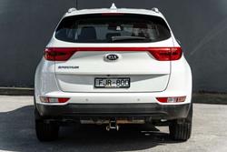 2018 Kia Sportage AO Edition