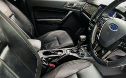 2020 Ford Ranger Wildtrak