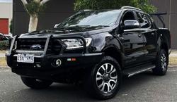 2020 Ford Ranger Wildtrak