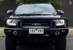 2020 Ford Ranger Wildtrak