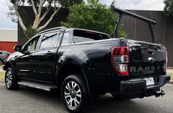 2020 Ford Ranger Wildtrak