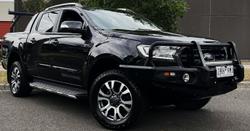 2020 Ford Ranger Wildtrak