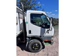 1996 Mitsubishi Canter 500/600