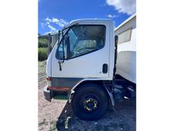 1996 Mitsubishi Canter 500/600