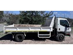 1996 Mitsubishi Canter 500/600