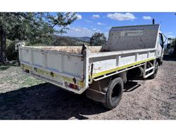 1996 Mitsubishi Canter 500/600