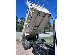 1996 Mitsubishi Canter 500/600