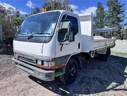 1996 Mitsubishi Canter 500/600