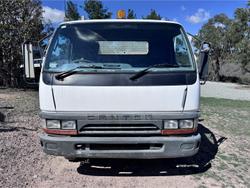 1996 Mitsubishi Canter 500/600