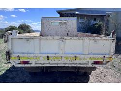 1996 Mitsubishi Canter 500/600