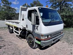 1996 Mitsubishi Canter 500/600