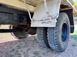 1996 Mitsubishi Canter 500/600