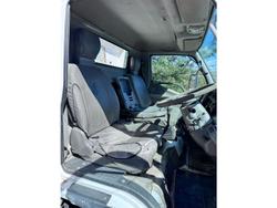 1996 Mitsubishi Canter 500/600