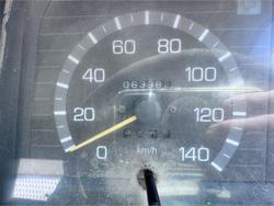 1996 Mitsubishi Canter 500/600