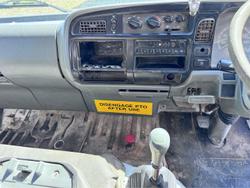 1996 Mitsubishi Canter 500/600