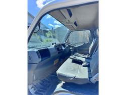 1996 Mitsubishi Canter 500/600