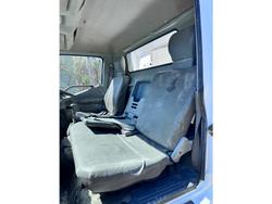 1996 Mitsubishi Canter 500/600