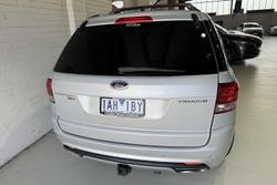 2013 Ford Territory Titanium SZ Lightning Strike